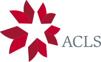 The American Council of Learned Societies (ACLS)